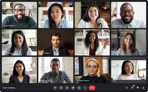 Secure Video Conferencing for Business with Google .